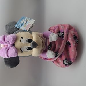 💥💥 3 for $60💥💥 NEW with Tags Minnie Baby Swaddled